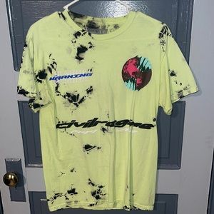 Men’s marbled tshirt